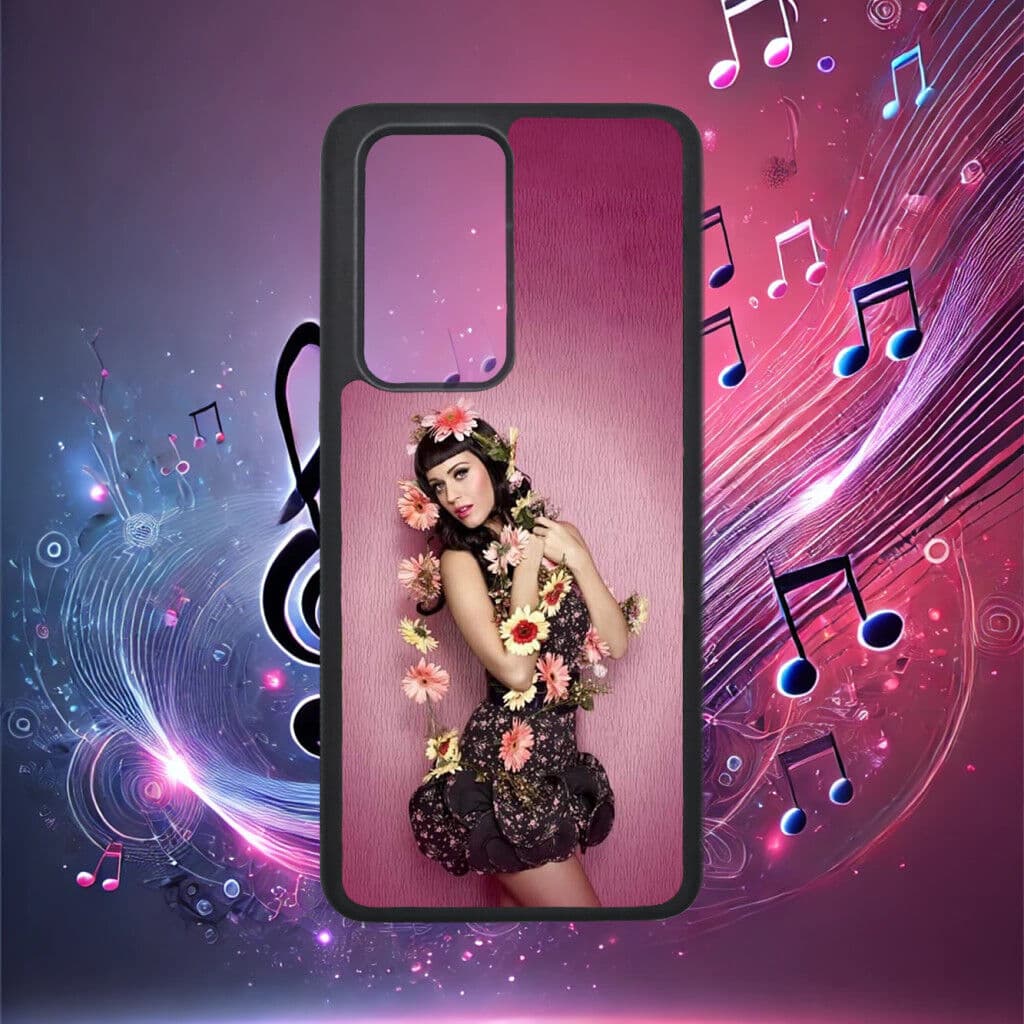 Huawei Katy Perry - Flower - Egyéb tok