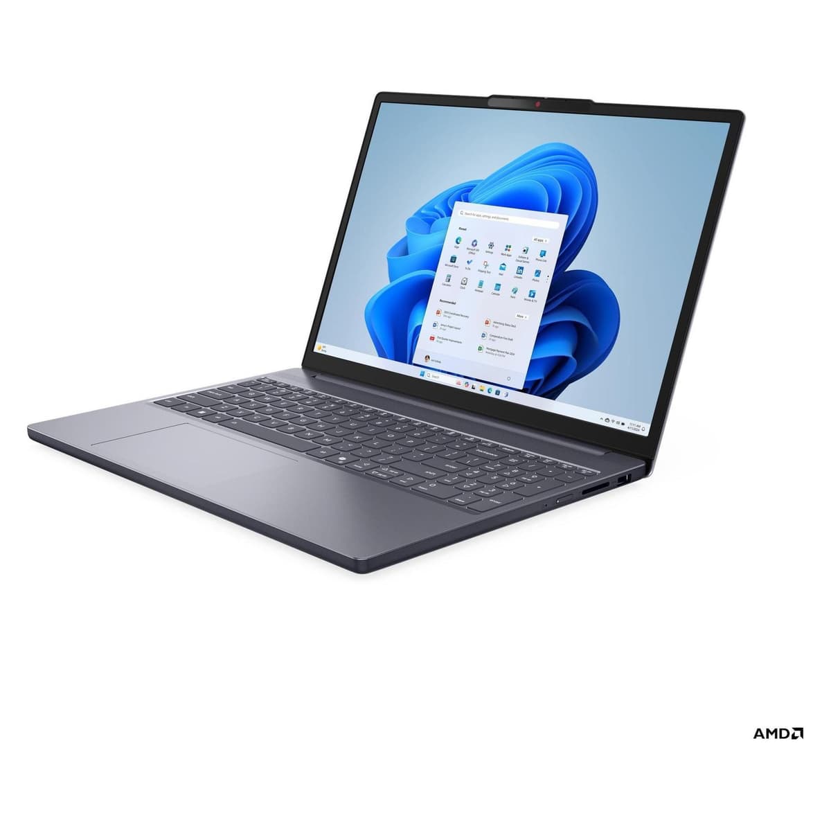 Lenovo IdeaPad Slim 3 15ARP10 (15.30", 512 GB, 16 GB, Eng. Int.) (83K700HMPB)