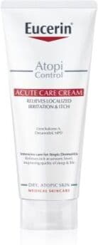 Eucerin AtopiControl creme apaziguador para pele atópica 100 ml. AtopiControl