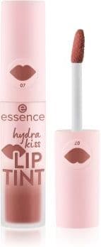 Essence Hydra Kiss cor para lábios tom 07 Hazelnut Haze 4 ml. Hydra Kiss