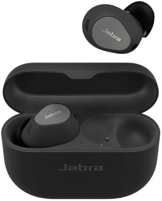AURICULAR JABRA ELITE 10 PRETO