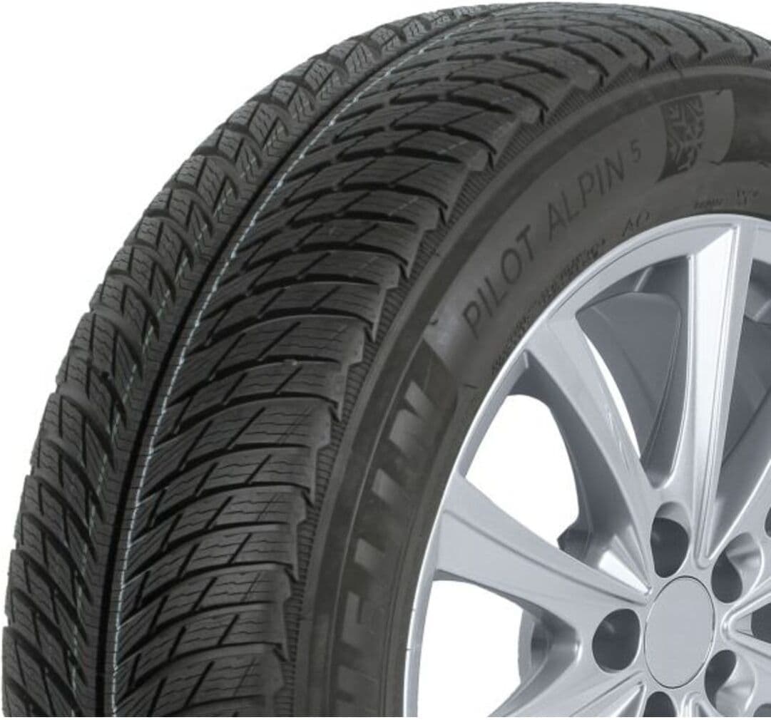Pneus d'hiver MICHELIN Pilot Alpin 5 215/65R17 99H