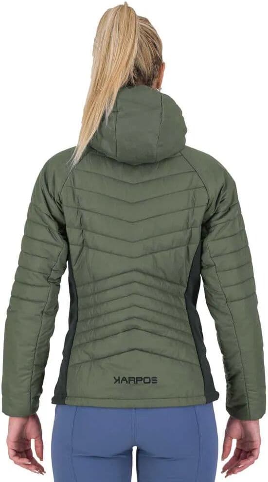 Karpos Chaqueta Pian Longhi Thyme / Black Sand M