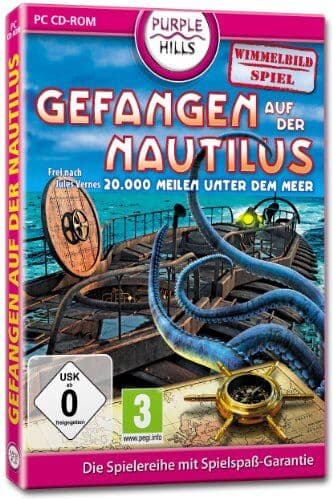 Purple Hills - 20.000 Meilen unter dem Meer - Preis vom 16.10.2026 11:41:07 h