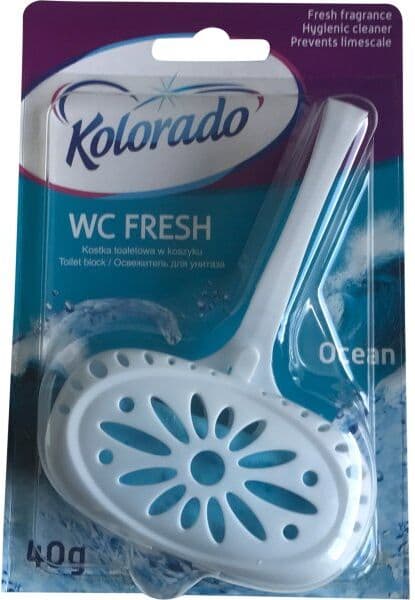Kolorado Ocean Wc-Blok, 40 G