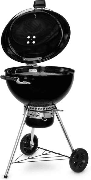 Weber Master Touch Premium E-5770 BLK - Barbecue a carbone