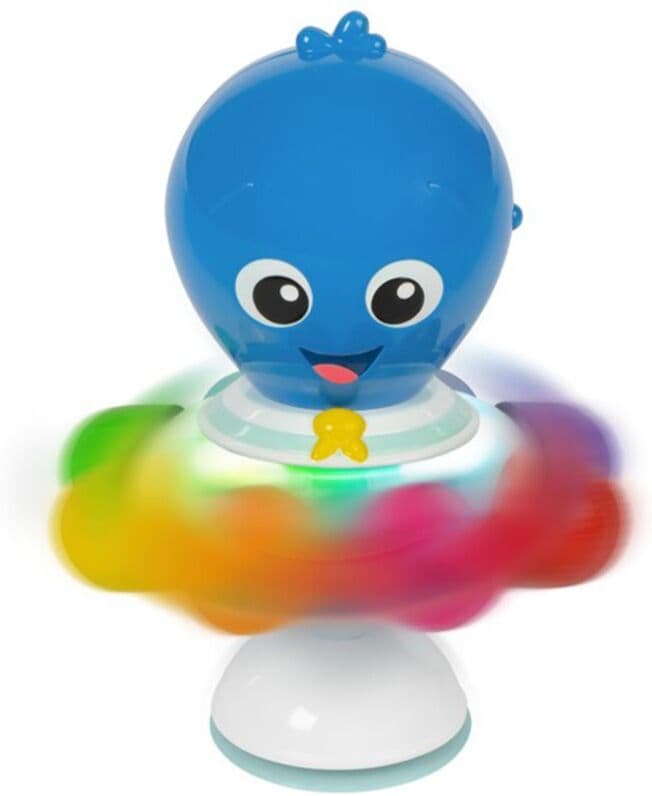 Baby Einstein Opuss Spin & Sea jouet d’éveil 3m+ 1 pcs