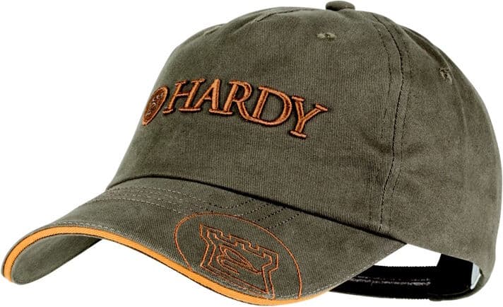 Hardy C&f; 3d Classic Hat Olive