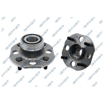GSP Radlagersatz 9234001 für HONDA