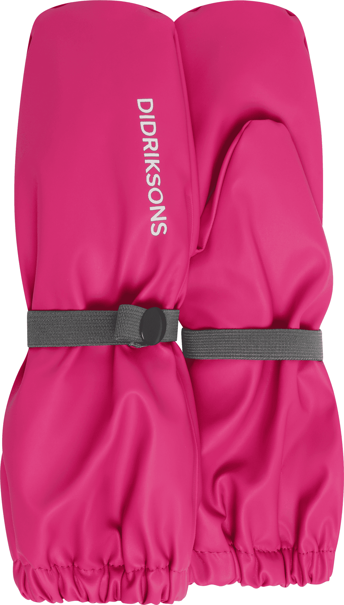 Didriksons Kids' Pileglove Cactus Pink 0-2 yr