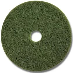 Superpad Janex grün 225 mm 9 Zoll geeignet zur Grundreinigung