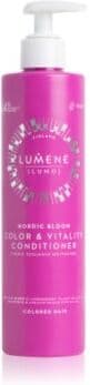 Lumene Nordic Bloom [LUMO] Color & Vitality condicionador para cabelo pintado com filtro UV com filtro UV 300 ml. Nordic Bloom [LUMO] Color & Vitality