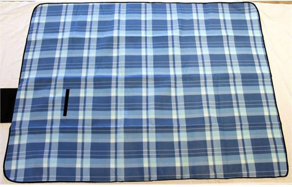 Picknicteppe - Praktisk For Parken Eller Stranden - 200 X 150 Cm
