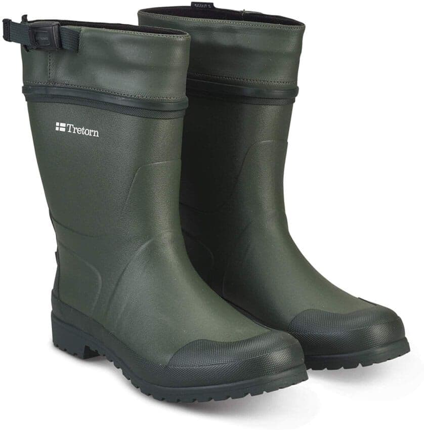 Tretorn Scout S kumisaapas (unisex) - 40