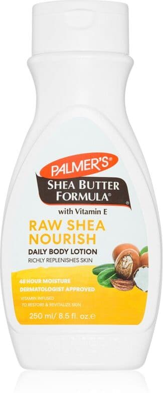 Palmer’s Shea Butter Formula Voedende Lichaamsmelk met Shea Butter 250 ml