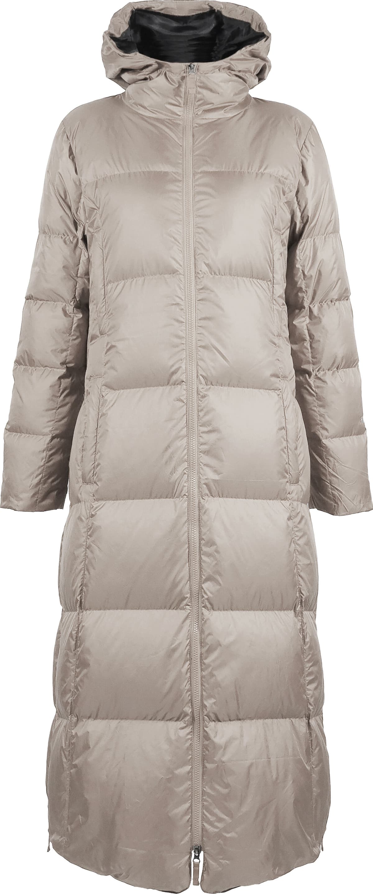 Skhoop Women's Hella Down Coat  Walnut XS