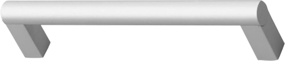 Starx Meubelgreep Rond Aluminium 128mm