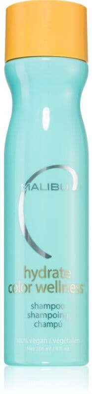 Malibu C Hydrate Color Wellness shampoing purifiant pour cheveux colorés 266 ml
