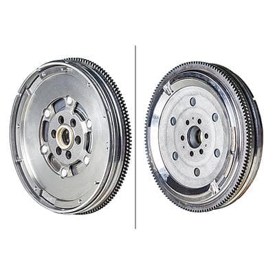 SCHAEFFLER LUK Schwungrad LuK DMF 415035010 für Audi