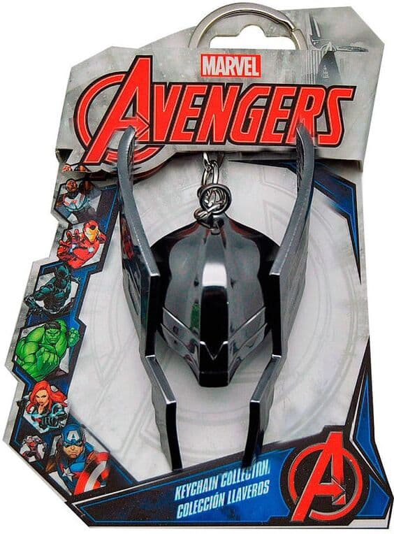 Pyramid Marvel Thor 3D Kulcstartó Ajándéktárgyak