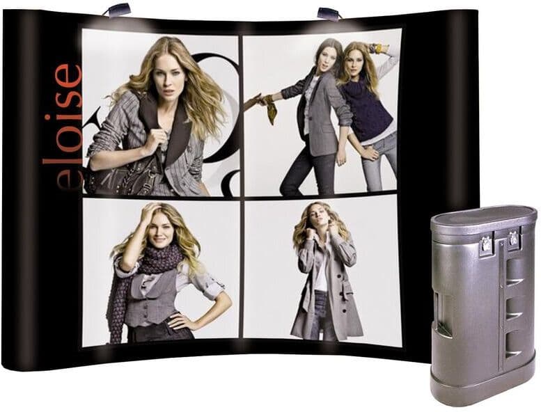 Pop-Up Madrigal 4X3 Curvo (REFG 10.037 1 FACE)