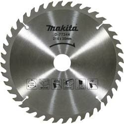 Makita TCT Sägeblatt 216x2,2x30mm 40Z D-77344 Makita D-77344