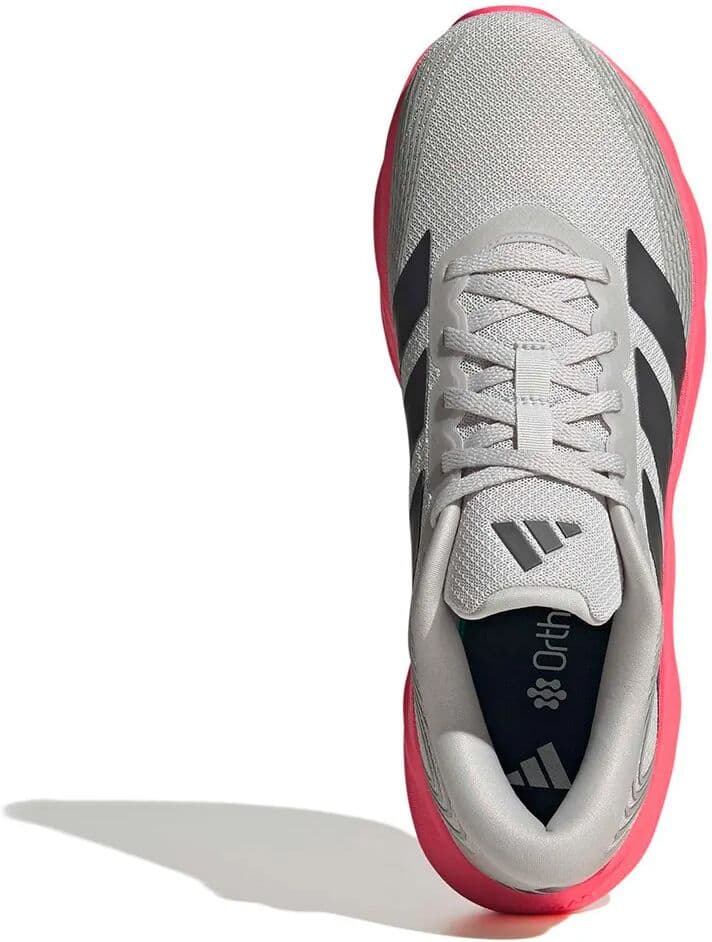 Adidas Zapatillas Running Galaxy 8 Grey One / Grey Five / Solar Turbo EU 42