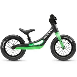 Laufrad - pedeX Magnesium 12 Zoll | ab 1 Jahr - Black/Green