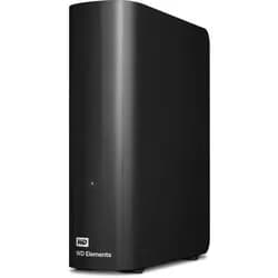 WD Elements Desktopfestplatte 14 TB schwarz
