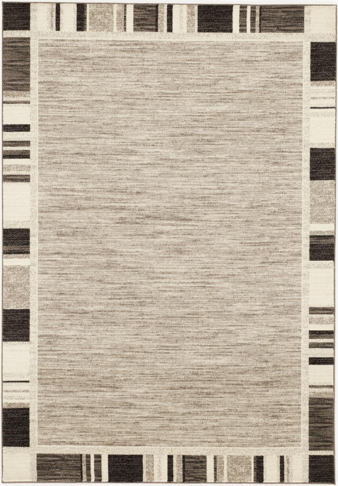 Wollteppich OCI DIE TEPPICHMARKE "Natura Chiba" Gr. 3, beige (natur), B:120cm H:9mm L:170cm, Wolle, Teppiche, Wollteppich, reine Wolle, Naturfaser, Wohnzimmer natur B : 120cm 1 Stk., 9mm, L: 170cm