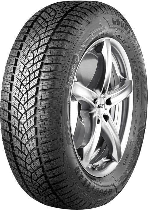 Goodyear Winterreifen 235/55r19 105t - Ultragrip Performance + 579254 235/55 R19