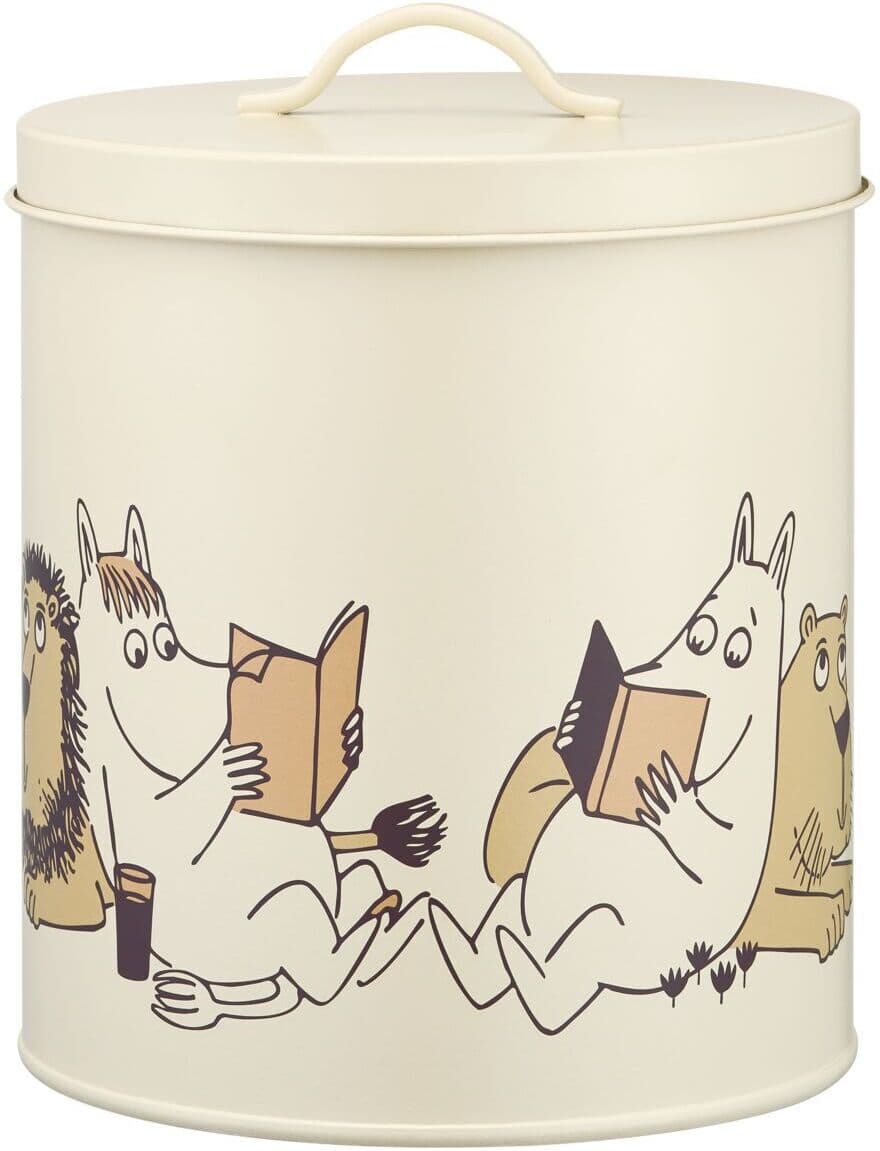 Moomin For Pets Moments Oppbevaringsboks For Hund & Katt