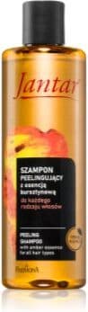 Farmona Jantar Amber Essence champô com efeito peeling 300 ml. Jantar Amber Essence