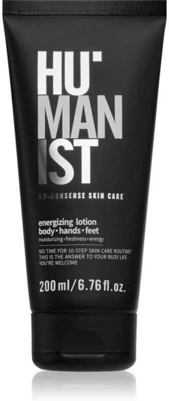 Delia Cosmetics Humanist mleczko do ciała 200 ml