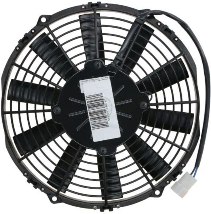 Ilmastointituuletin Spal Va11-Bp7/c-29s