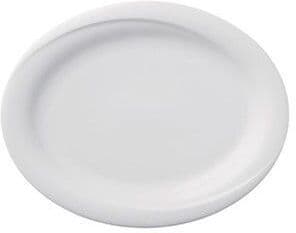 Güral Porselen Piatto Ovale 39 X 31 cm X-Tanbul