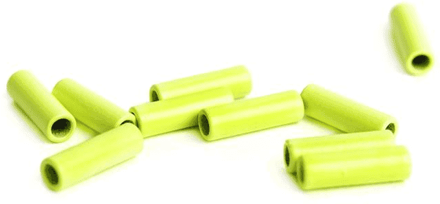 Fly-Dressing US TUBE 16mm (Färg: Fluo Chartreuse)