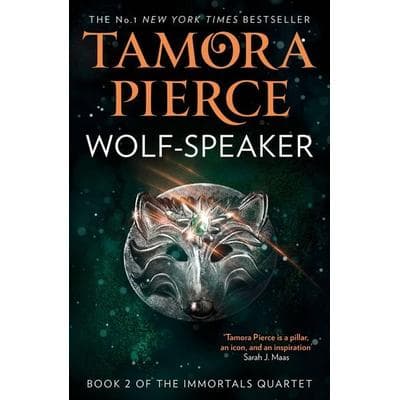Wolf-Speaker, Taschenbuch von Tamora Pierce, HarperCollins, 978-0-00-830410-2