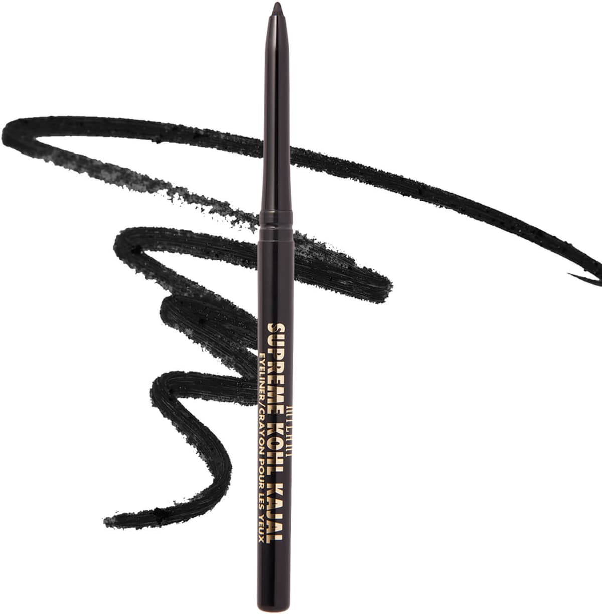 MILANI Supreme Kohl Kajal Eyeliner No.01 Black 0.35g