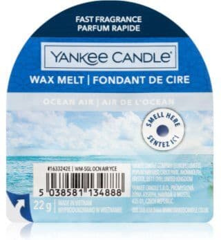 Yankee Candle Ocean Air cera derretida aromatizante 22 g. Ocean Air