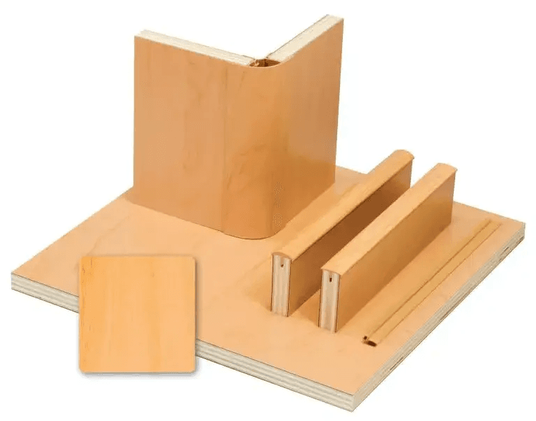 Møbelplate 15 Mm Eple 122x244 Cm