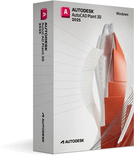 Autodesk AutoCAD Plant 3D 2025 pentru Windows