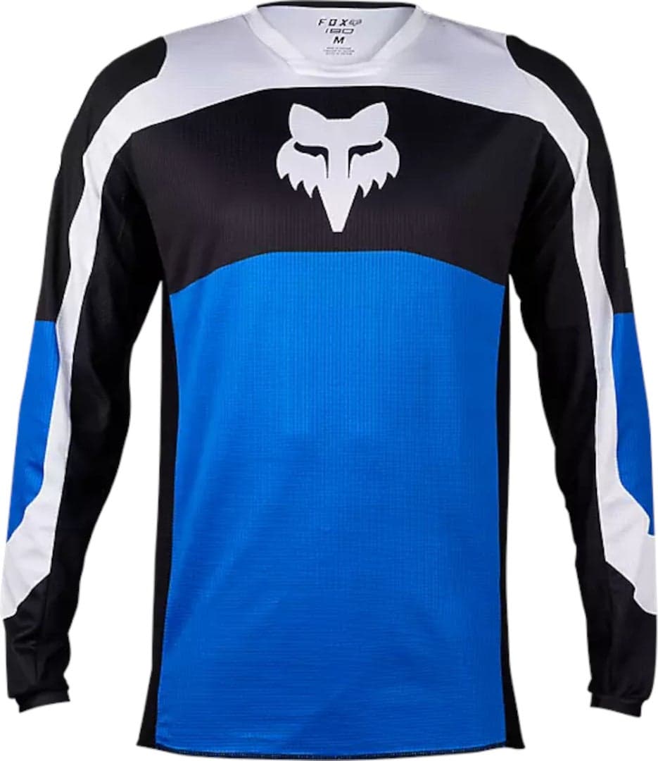 FOX 180 Nitro Motocross Jersey 31274-002-M