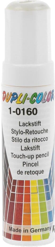 european aerosols DUPLI-COLOR AUTO COLOR 1-0160 weiß-grau, 12 ml