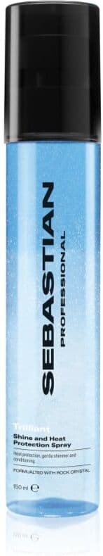 Sebastian Professional Trilliant spray pour cheveux exposés à la chaleur 150 ml