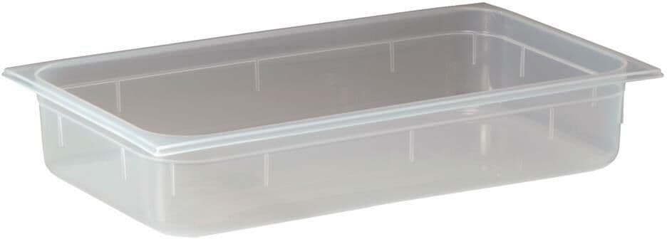 Inoxmacel Vasca Gastronorm GN 1/1 53 x 32,5 cm H 6,5 cm Polipropilene