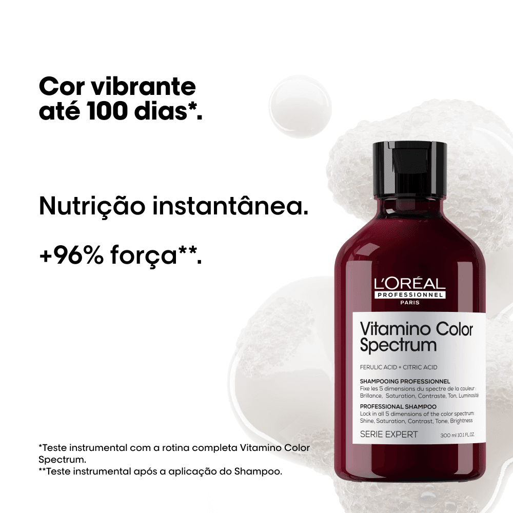L'Oréal Professionnel Serie Expert Vitamino Color Champú Spectrum Protección del color del cabello