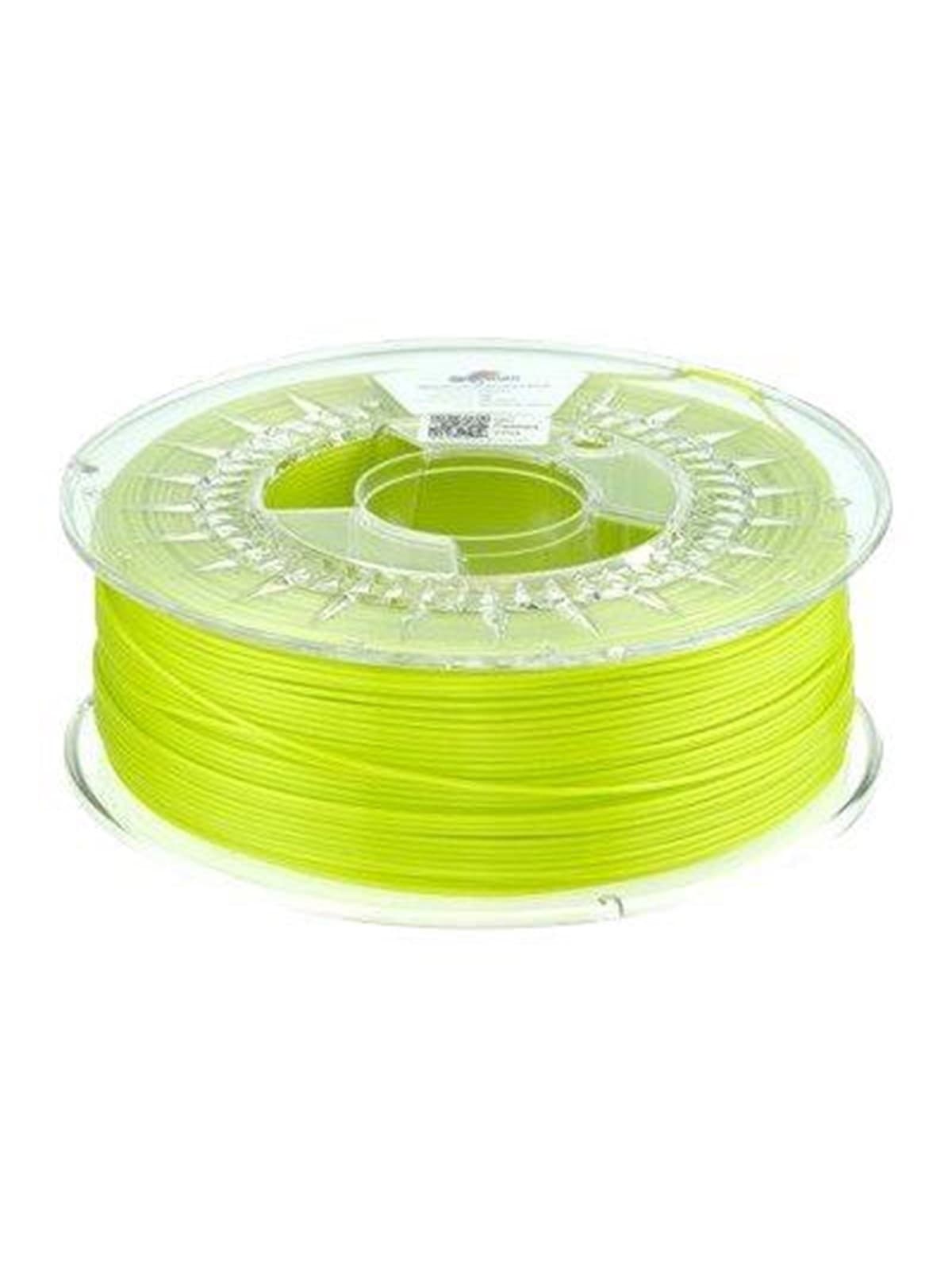 Spectrum 3D Filament / PLA Silk / Unmellow Yellow / ? 1.75 mm / 1 kg, 1kg