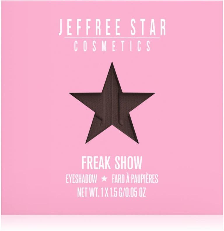Jeffree Star Cosmetics Artistry Single Eyeshadow eyeshadow shade Freak Show 1,5 g