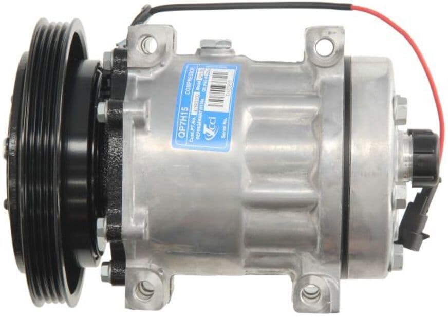 Kompressori, Ilmastointilaite Tcci Qp7h15-1784